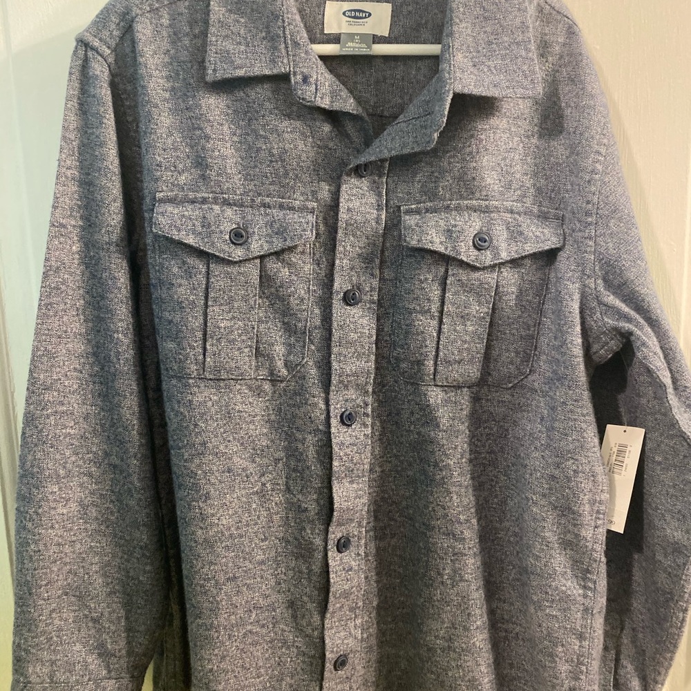 Boys old navy button up